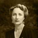 Kronprinsesse Märtha 1940, USA. Fotograf ukjent, De kongelige samlinger
